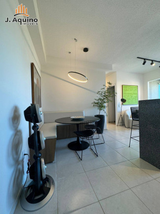 Imagem Apartamento com 3 Quartos à Venda, 59 m² em De Lourdes - Fortaleza