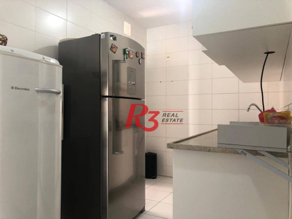 Imagem Apartamento com 3 Quartos à Venda ou Locação, 132 m² em José Menino - Santos Imagem Apartamento com 3 Quartos à Venda ou Locação, 132 m² em José Menino - Santos