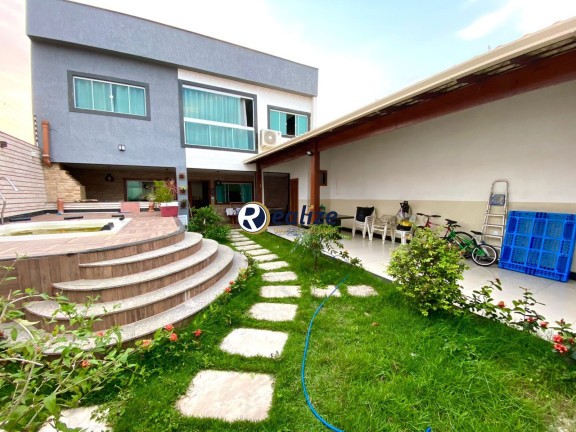Casa com 4 Quartos à Venda, 200 m² em Village Do Sol - Guarapari