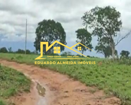 Imagem Imóvel com 3 Quartos à Venda, 602 m² em área Rural - São João D'aliança