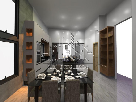 Imagem Imóvel com 4 Quartos à Venda, 234 m² em Ninho Verde - Porangaba