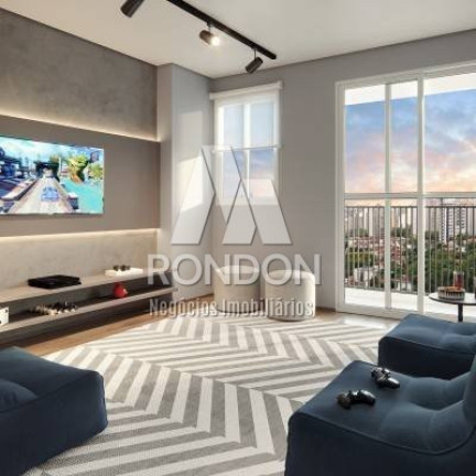 Imagem Apartamento com 3 Quartos à Venda, 55 m² em Belenzinho - São Paulo