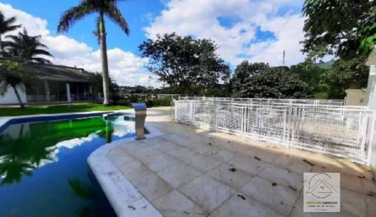 Imagem Casa de Condomínio com 3 Quartos à Venda, 1.093 m² em Condomínio Flamboyant-b - Atibaia