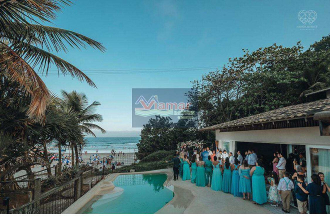 Imagem Casa com 5 Quartos para Temporada, 450 m² em Tombo - Guarujá Imagem Casa com 5 Quartos para Temporada, 450 m² em Tombo - Guarujá