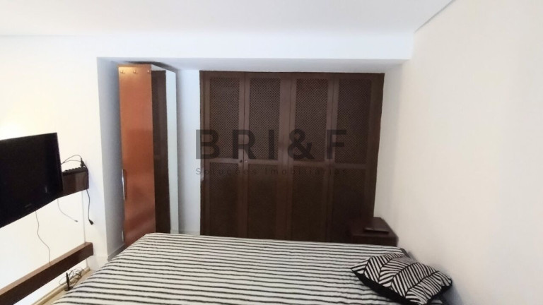 Imagem Apartamento com 1 Quarto à Venda, 50 m² em Brooklin - São Paulo Imagem Apartamento com 1 Quarto à Venda, 50 m² em Brooklin - São Paulo