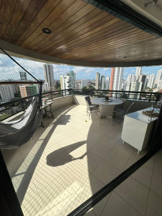 Imagem Imóvel com 4 Quartos à Venda, 240 m² em Poço Da Panela - Recife Imagem Imóvel com 4 Quartos à Venda, 240 m² em Poço Da Panela - Recife
