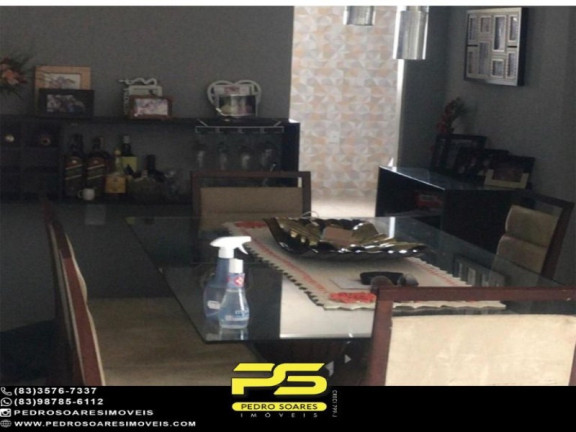 Imagem Apartamento com 4 Quartos à Venda, 96 m² em água Fria - João Pessoa Imagem Apartamento com 4 Quartos à Venda, 96 m² em água Fria - João Pessoa