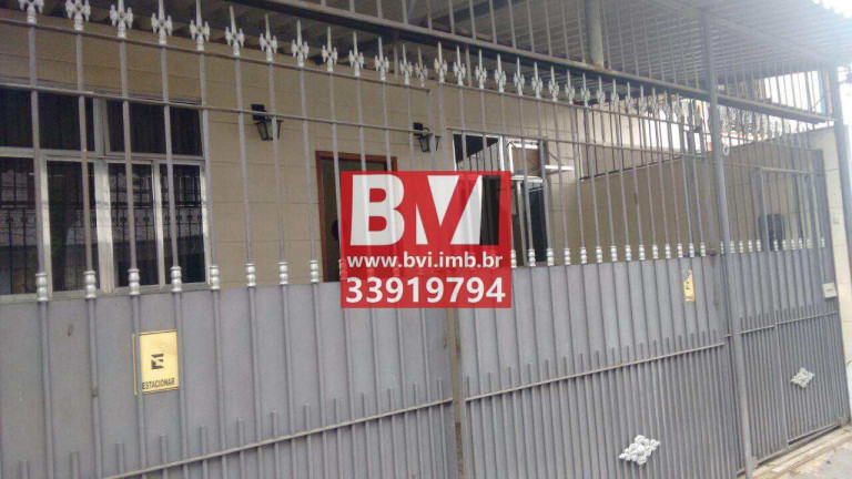 Apartamento com 3 Quartos à Venda, 100 m² em Vista Alegre - Rio De Janeiro