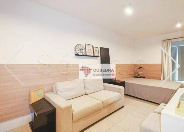 Imagem Apartamento com 1 Quarto à Venda, 37 m² em Itaim Bibi - São Paulo Imagem Apartamento com 1 Quarto à Venda, 37 m² em Itaim Bibi - São Paulo