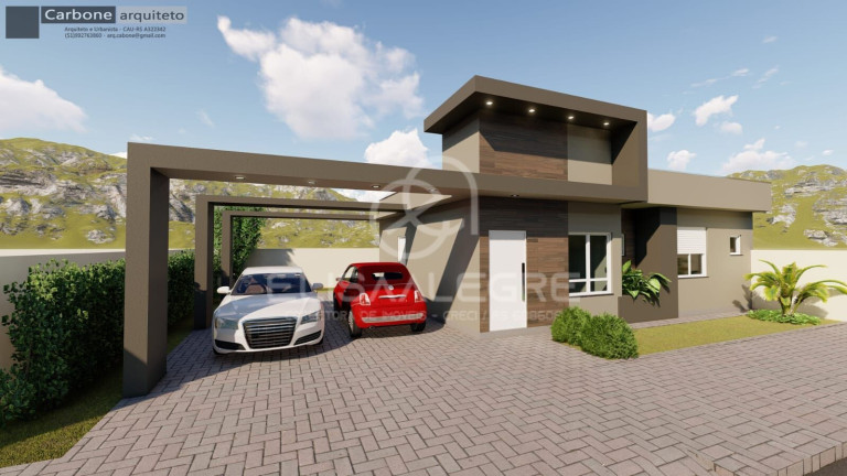 Casa com 3 Quartos à Venda, 78 m² em Piratini - Sapucaia Do Sul