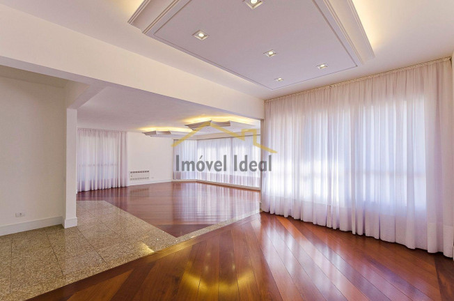 Imagem Apartamento com 4 Quartos à Venda, 302 m² em Batel - Curitiba