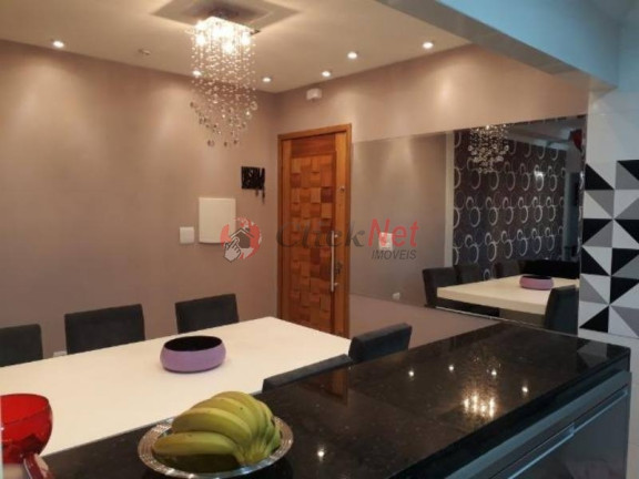 Imagem Cobertura com 4 Quartos à Venda, 180 m² em Campestre - Santo André