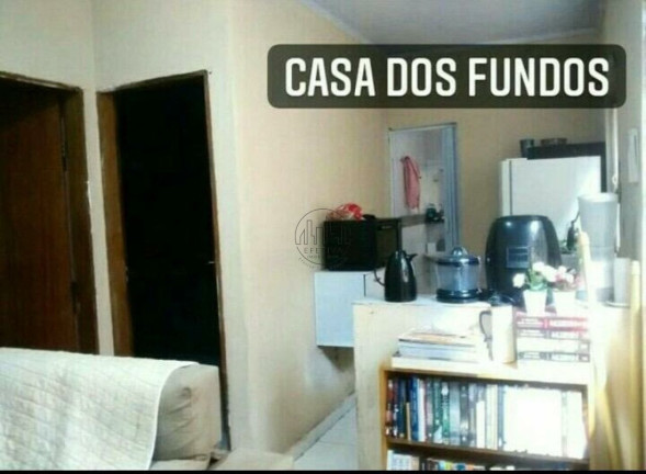 Imagem Casa com 2 Quartos à Venda, 100 m² em Samambaia Norte (samambaia) - Brasília Imagem Casa com 2 Quartos à Venda, 100 m² em Samambaia Norte (samambaia) - Brasília