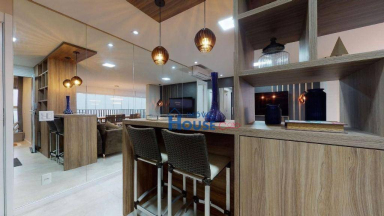 Imagem Apartamento com 3 Quartos à Venda, 98 m² em Pinheiros - São Paulo