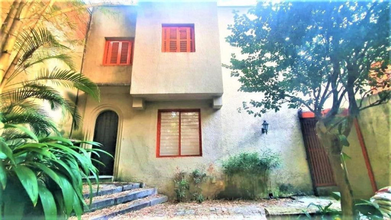 Imagem Casa com 3 Quartos para Alugar, 113 m² em Higienópolis - São Paulo Imagem Casa com 3 Quartos para Alugar, 113 m² em Higienópolis - São Paulo