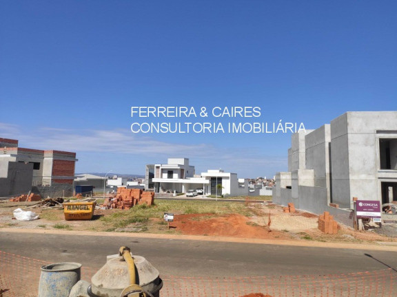 Imagem Terreno à Venda, 394 m² em Jardim Esplanada - Indaiatuba
