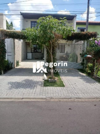 Sobrado com 4 Quartos à Venda, 115 m² em Bairro Alto - Curitiba