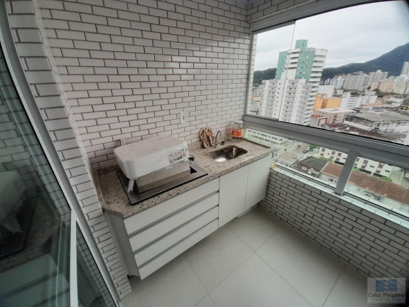 Imagem Apartamento com 2 Quartos à Venda, 77 m² em Boqueirão - Praia Grande Imagem Apartamento com 2 Quartos à Venda, 77 m² em Boqueirão - Praia Grande