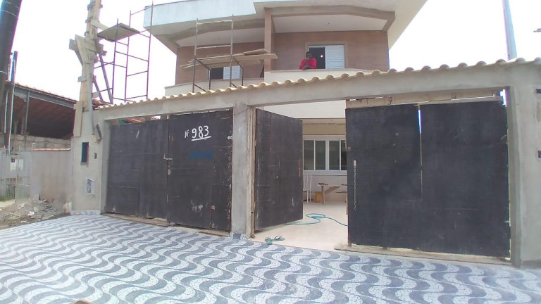 Sobrado com 2 Quartos à Venda, 63 m² em Maracanã - Praia Grande