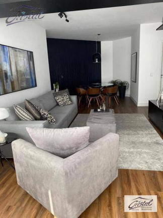 Imagem Apartamento com 2 Quartos à Venda, 116 m² em Brooklin - São Paulo