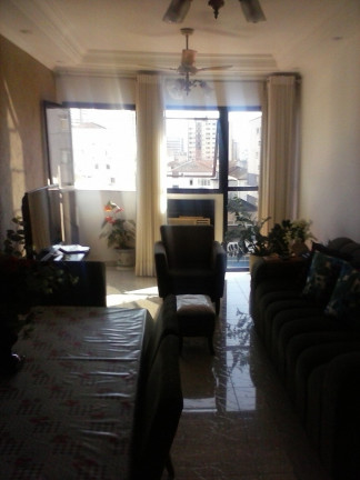 Apartamento com 2 Quartos à Venda, 127 m² em Embaré - Santos