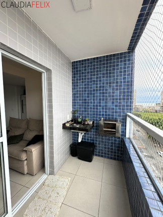 Imagem Imóvel com 2 Quartos à Venda, 56 m² em Guilhermina - Praia Grande Imagem Imóvel com 2 Quartos à Venda, 56 m² em Guilhermina - Praia Grande