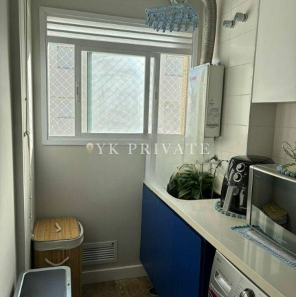Imagem Apartamento com 2 Quartos à Venda, 62 m² em Lapa - São Paulo
