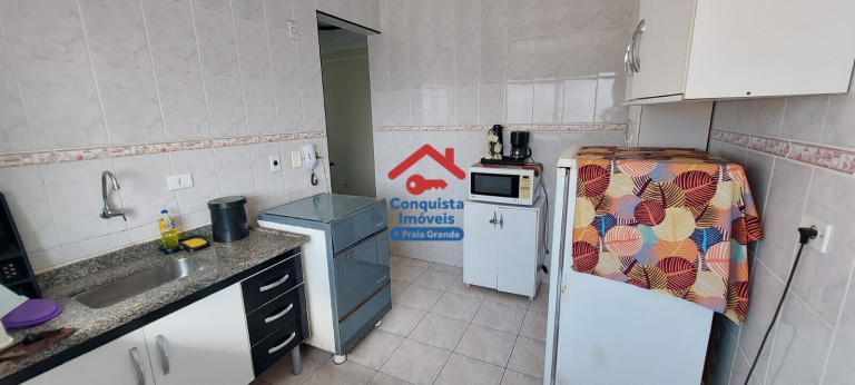 Imagem Apartamento com 2 Quartos à Venda, 78 m² em Maracanã - Praia Grande