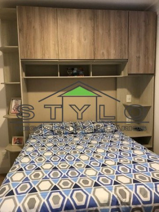 Imagem Apartamento com 2 Quartos à Venda, 53 m² em Demarchi - São Bernardo Do Campo