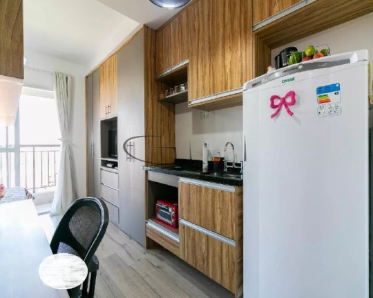 Imagem Imóvel com 1 Quarto à Venda, 24 m² em Belenzinho - São Paulo Imagem Imóvel com 1 Quarto à Venda, 24 m² em Belenzinho - São Paulo