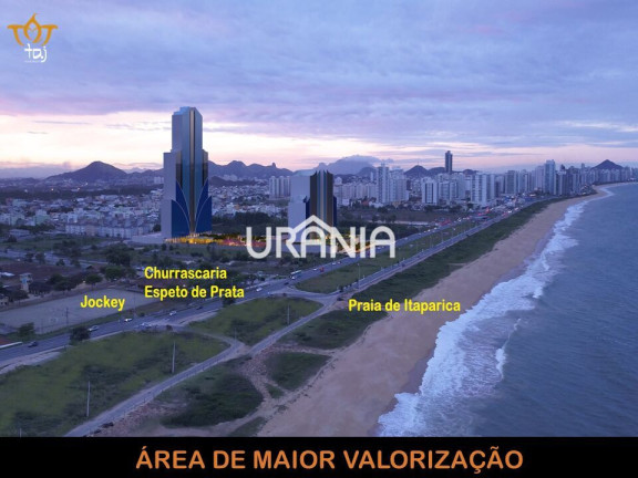 Imagem Apartamento com 4 Quartos à Venda, 156 m² em Jockey De Itaparica - Vila Velha