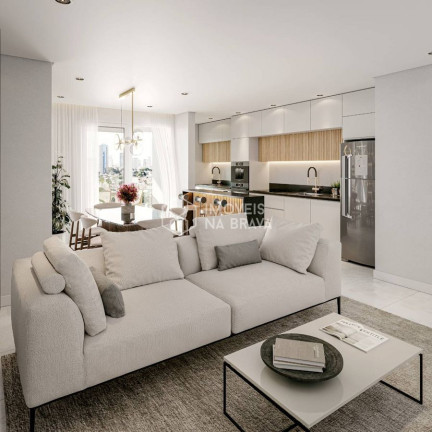 Imagem Apartamento com 3 Quartos à Venda, 102 m² em Fazenda - Itajaí