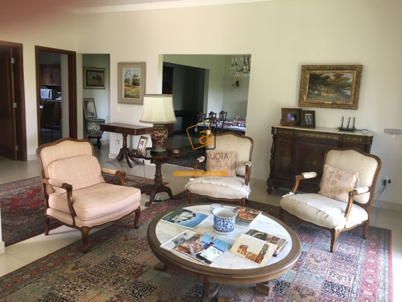 Imagem Casa com 5 Quartos à Venda,  em Residencial Primavera - Salto