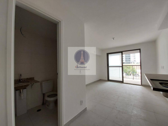 Imagem Apartamento com 1 Quarto à Venda, 32 m² em Vila Clementino - São Paulo Imagem Apartamento com 1 Quarto à Venda, 32 m² em Vila Clementino - São Paulo