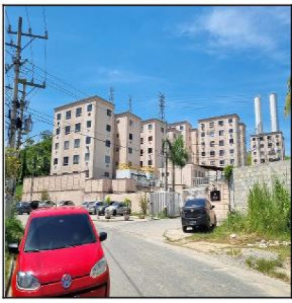 Apartamento com 2 Quartos à Venda, 43 m² em Campo Grande - Rio De Janeiro