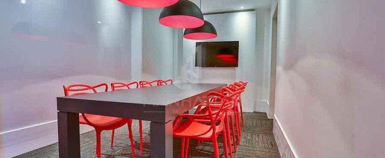 Imagem Flat com 1 Quarto à Venda, 27 m² em Cambuí - Campinas Imagem Flat com 1 Quarto à Venda, 27 m² em Cambuí - Campinas