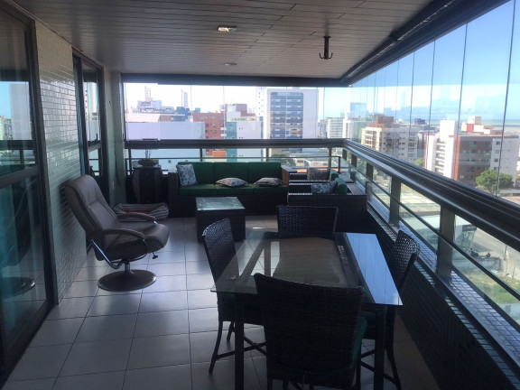 Imagem Apartamento com 5 Quartos à Venda, 284 m² em Cabo Branco - João Pessoa Imagem Apartamento com 5 Quartos à Venda, 284 m² em Cabo Branco - João Pessoa