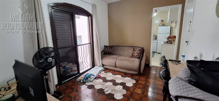 Imagem Apartamento com 1 Quarto à Venda, 43 m² em Guilhermina - Praia Grande Imagem Apartamento com 1 Quarto à Venda, 43 m² em Guilhermina - Praia Grande