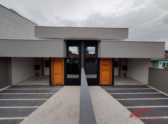 Imagem Casa com 3 Quartos à Venda, 106 m² em Boa Vista - Joinville Imagem Casa com 3 Quartos à Venda, 106 m² em Boa Vista - Joinville