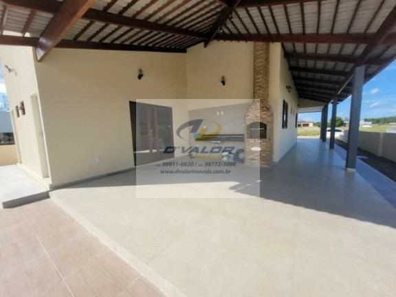 Imagem Casa com 3 Quartos à Venda, 600 m² em Cruz Do Espírito Santo (todos Os Setores) - Cruz Do Espírito Santo