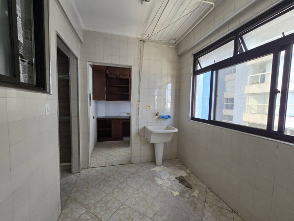 Imagem Cobertura com 3 Quartos à Venda, 186 m² em Aparecida - Santos Imagem Cobertura com 3 Quartos à Venda, 186 m² em Aparecida - Santos