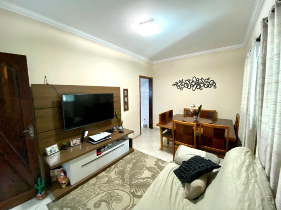 Casa com 3 Quartos à Venda, 89 m² em Parque Novo Oratório - Santo André