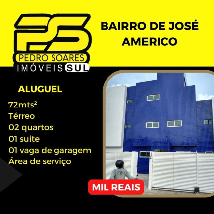 Flat com 2 Quartos para Alugar, 72 m² em José Américo De Almeida - João Pessoa