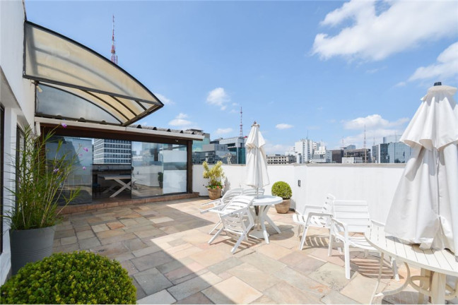 Imagem Apartamento com 1 Quarto à Venda, 31 m² em Jardim Paulista - São Paulo