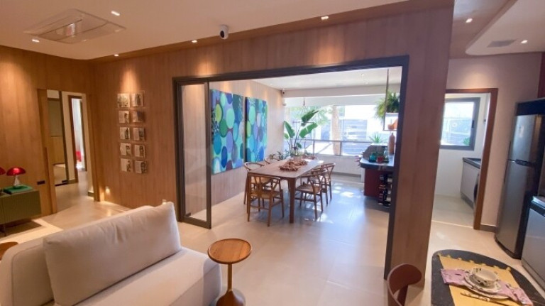 Imagem Apartamento com 3 Quartos à Venda, 116 m² em Setor Bueno - Goiânia Imagem Apartamento com 3 Quartos à Venda, 116 m² em Setor Bueno - Goiânia
