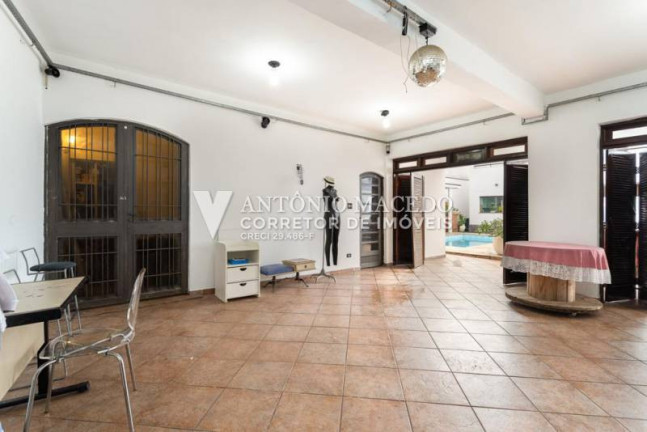 Imagem Casa com 4 Quartos à Venda, 385 m² em Vila Mariana - São Paulo