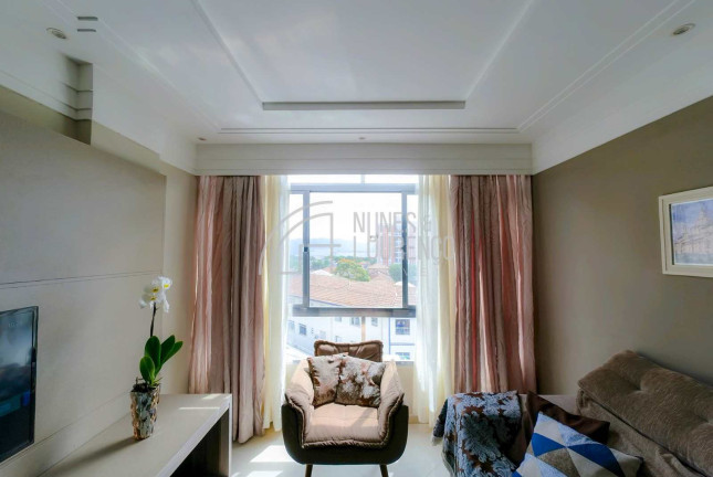 Imagem Apartamento com 2 Quartos à Venda, 78 m² em Embaré - Santos Imagem Apartamento com 2 Quartos à Venda, 78 m² em Embaré - Santos
