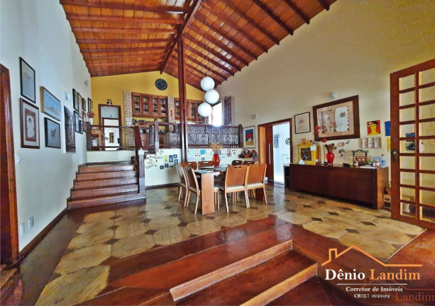 Imagem Casa com 6 Quartos à Venda, 343 m² em Jardim Panorama - Montes Claros