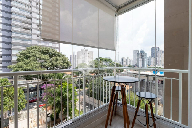Imagem Apartamento com 2 Quartos à Venda, 86 m² em Vila Gumercindo - São Paulo