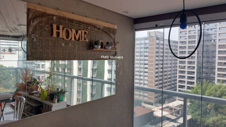Imagem Imóvel com 1 Quarto à Venda, 47 m² em Consolação - São Paulo
